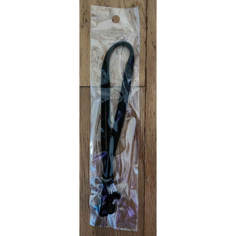 Eyeglass Holder Strap Cord Lanyard Glasses‎ Spectacles String Black